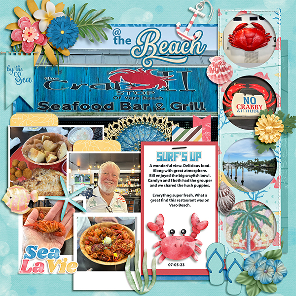 Crab Stop II