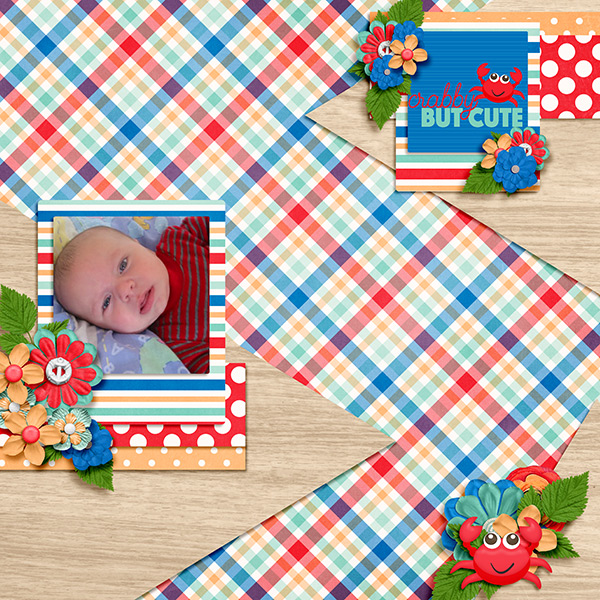 Crabby But Cute
