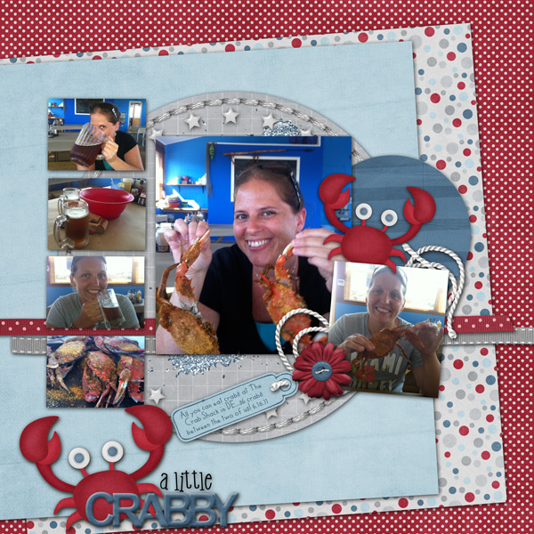 Crabs in DE