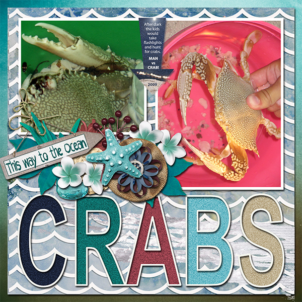 Crabs