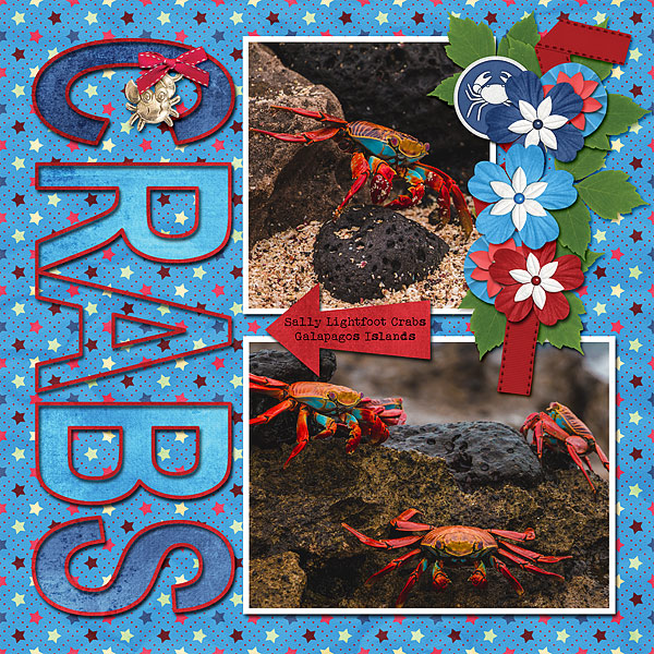 Crabs