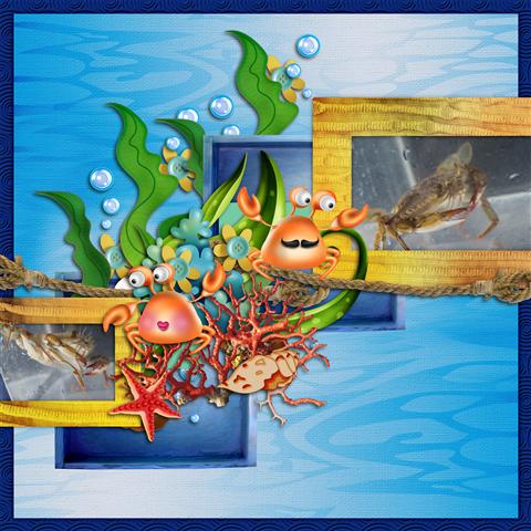 Crabs
