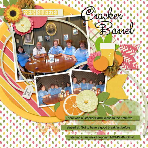Cracker Barrel