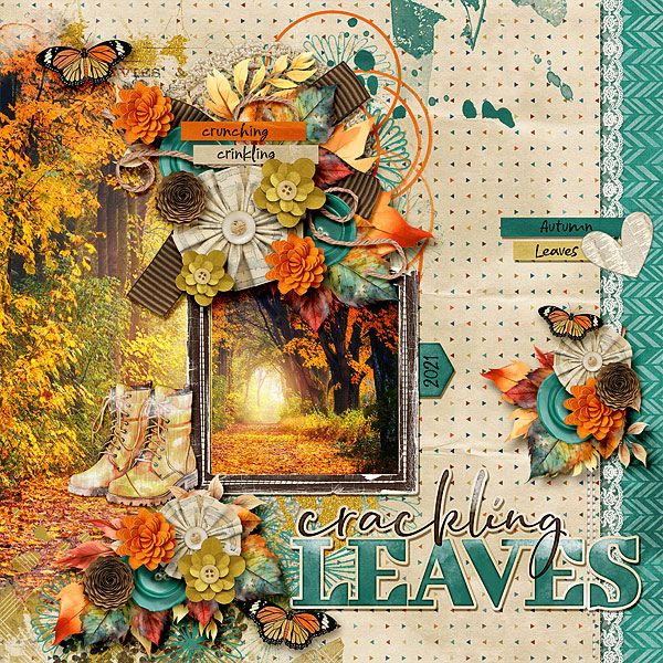 Crackling Leaves