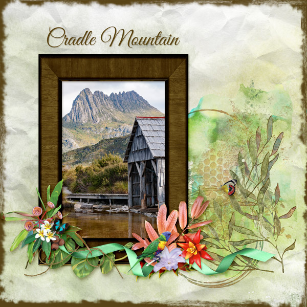 Cradle Mountain