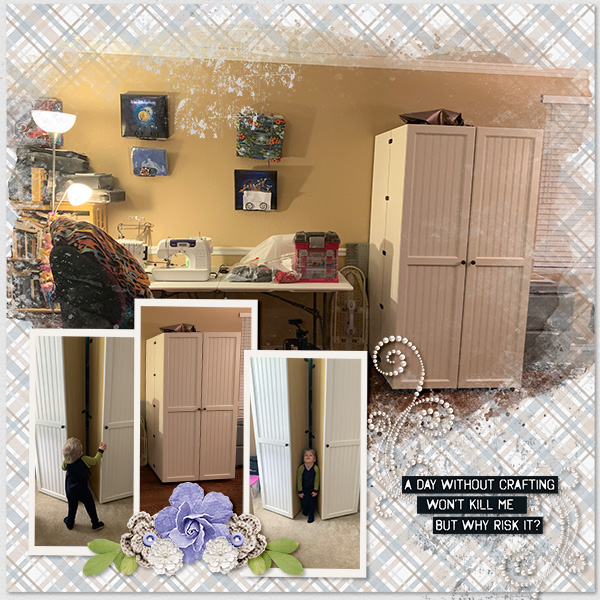 Craft Area