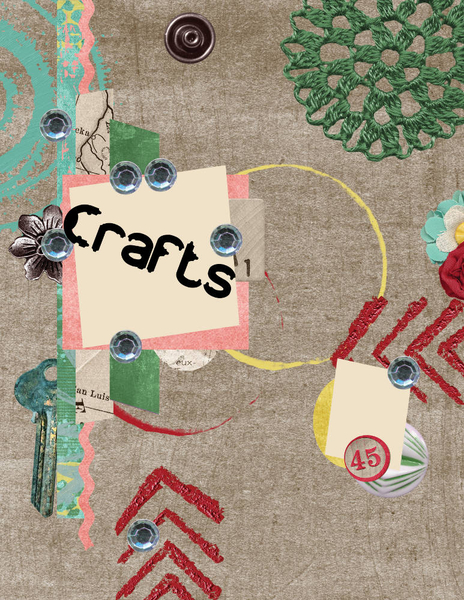 Craft  Binder