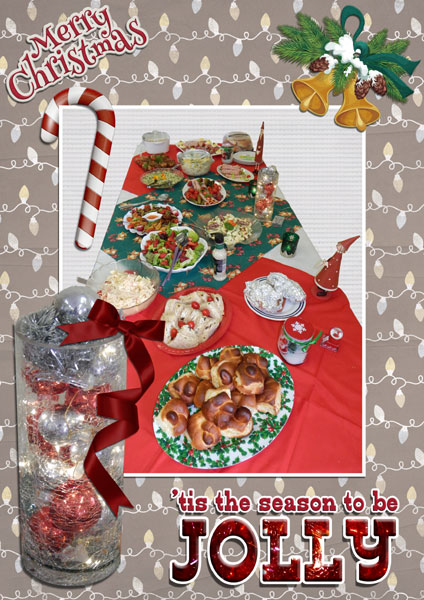 Craft club Christmas 1