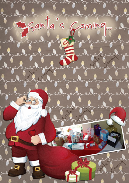 Craft club Christmas 2