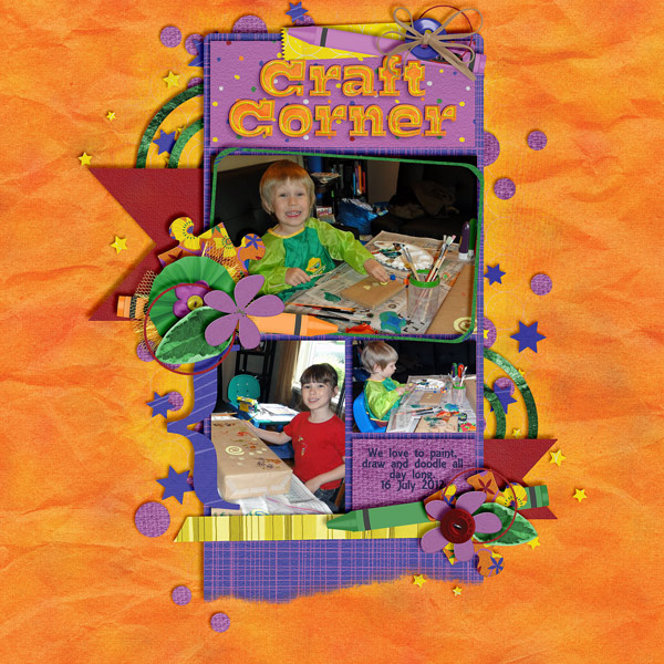 Craft Corner