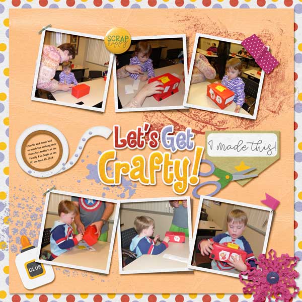 Craft Fun Night