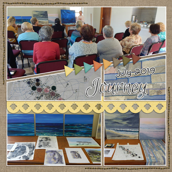 Craft - July 2019