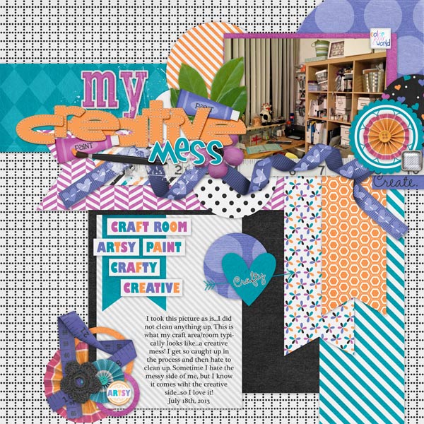 Craft Room