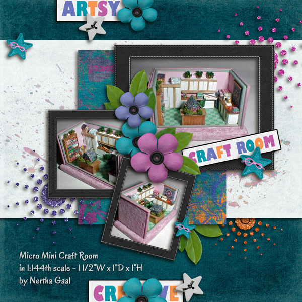 Craft Room