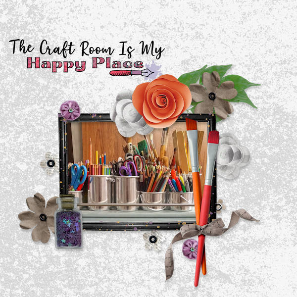 Craft Room