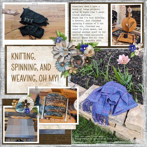 Craft Roundup early 2025