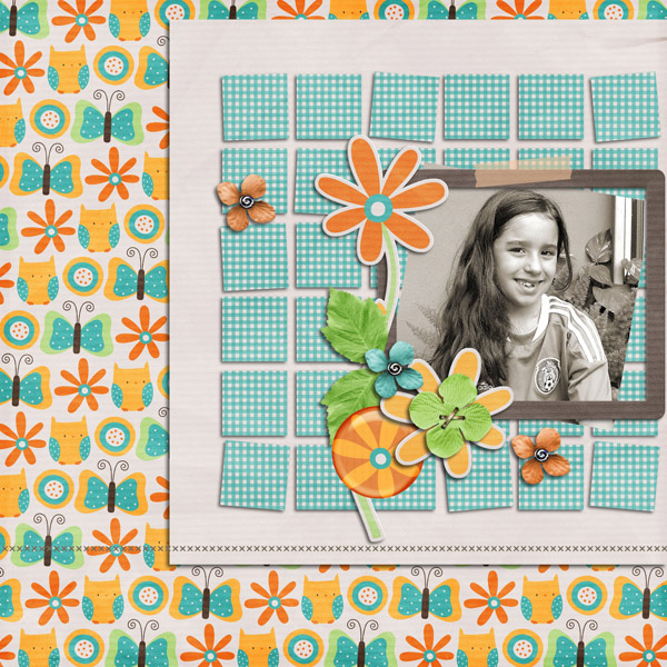 Craft-Templates Square Life