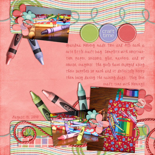 Craft Time