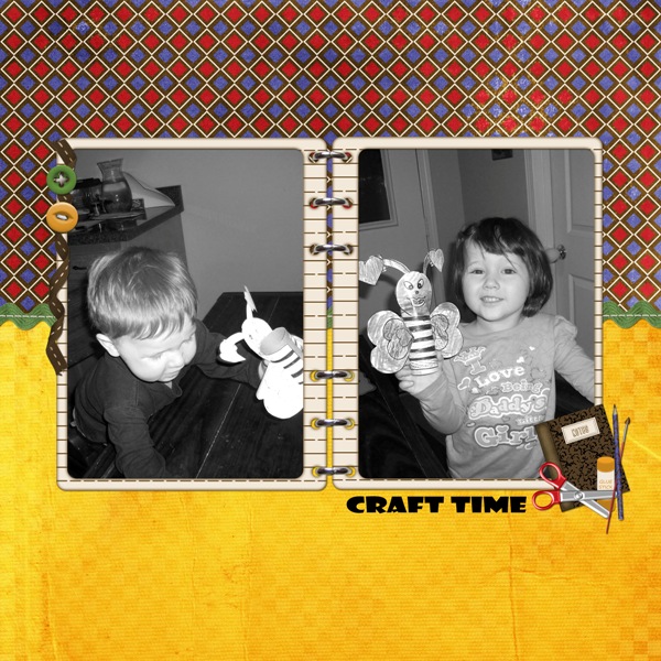 Craft Time