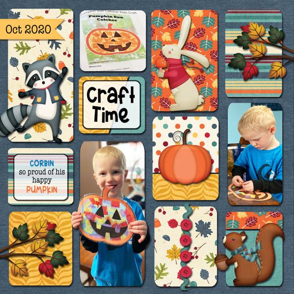 Craft Time