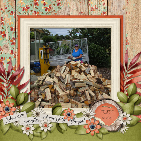 CraftFair Wk1: Woodwork