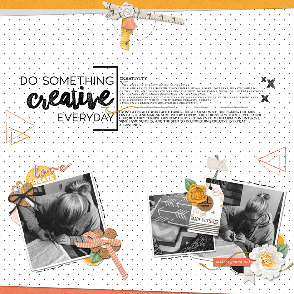 Craftiness | August 2015