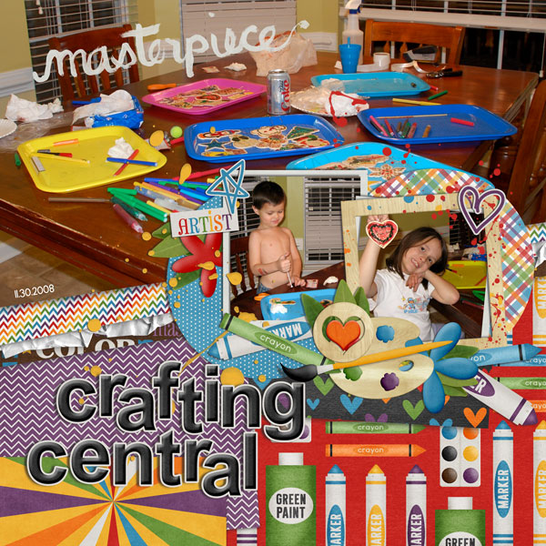 crafting central