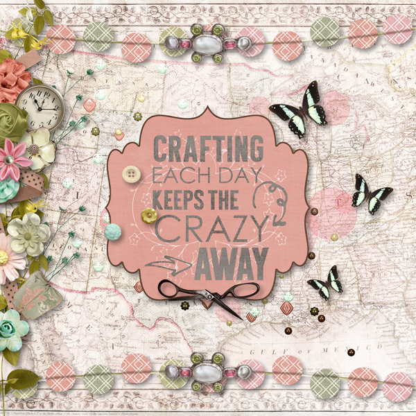 Crafting Each Day