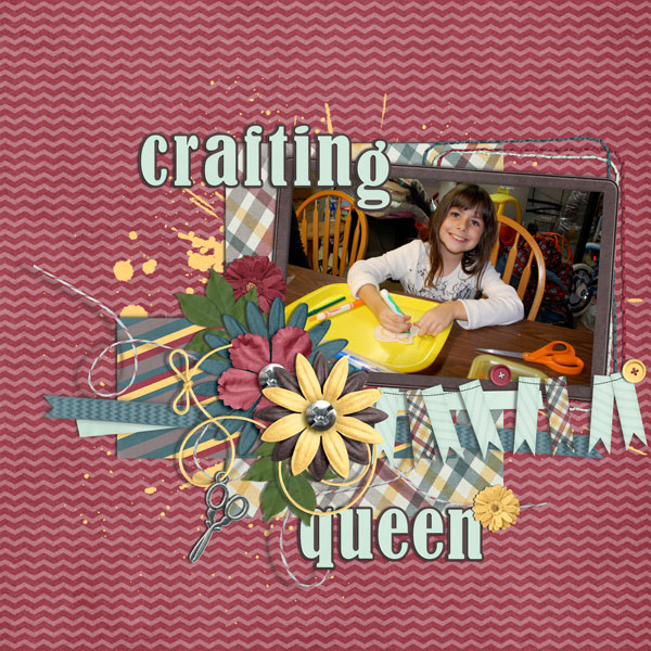 crafting queen