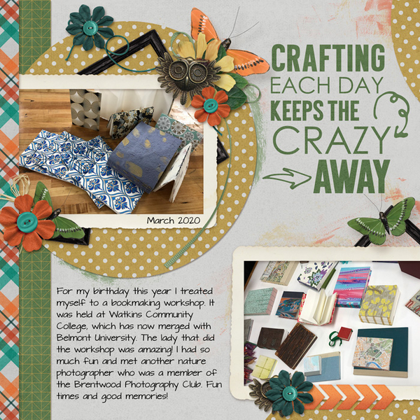 Crafting