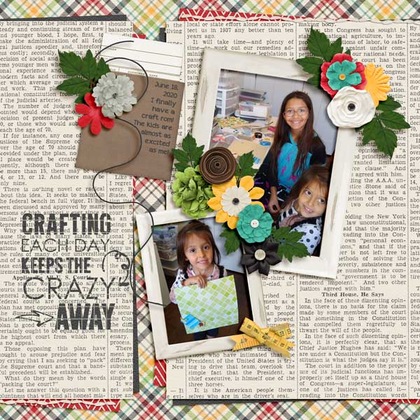 Crafting