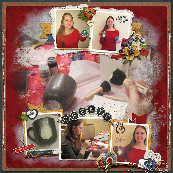 Crafty Christmas Gifts