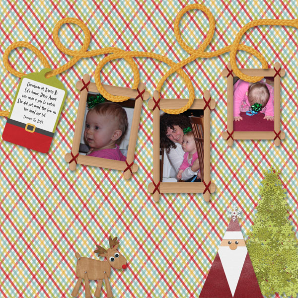 Crafty Christmas-MagsGraphics