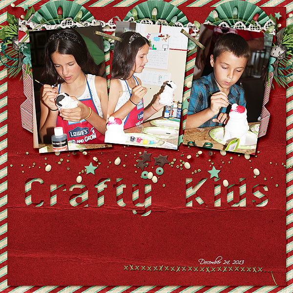 Crafty Kids