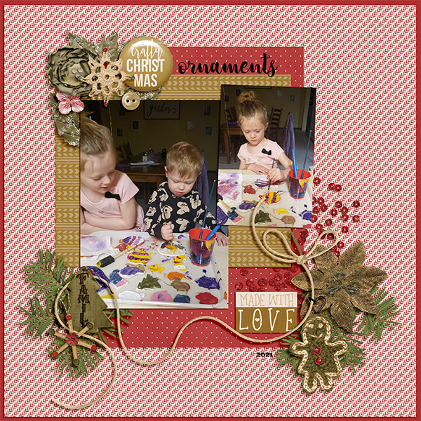 Crafty Ornaments
