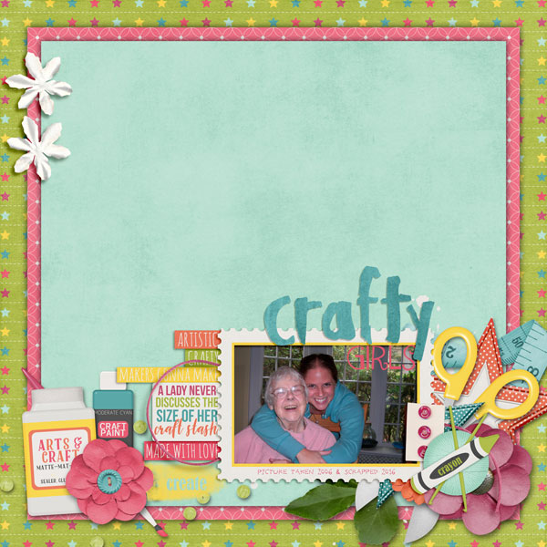Crafy Girls