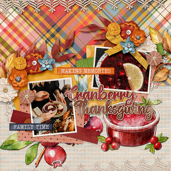 Cranberries