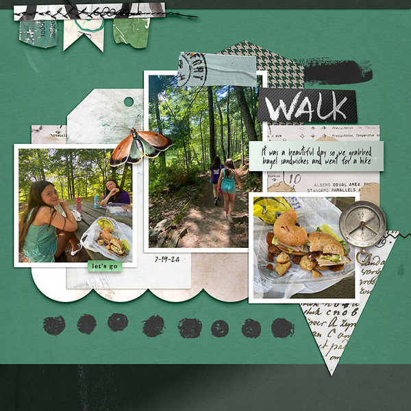 Cranberry Walk