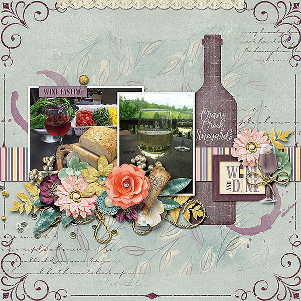 Crane Creek Vineyard