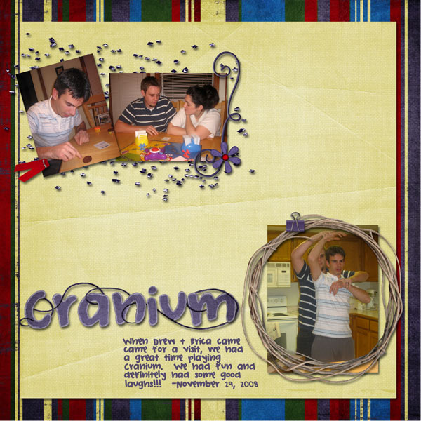 Cranium