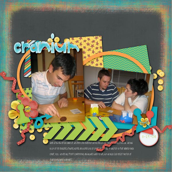 Cranium