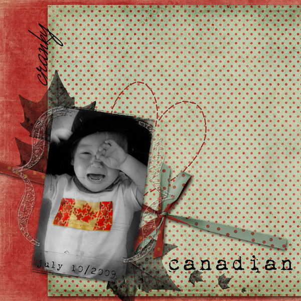 Cranky Canadian