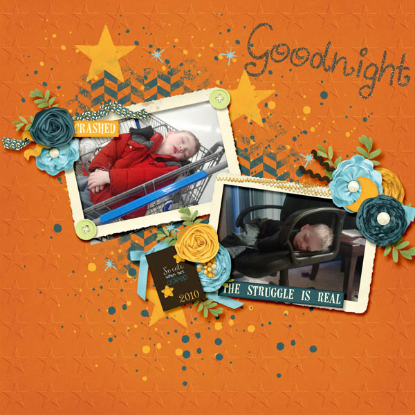 Crashed out-2010