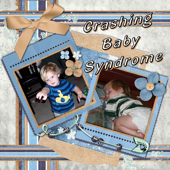 Crashing Baby Syndrome