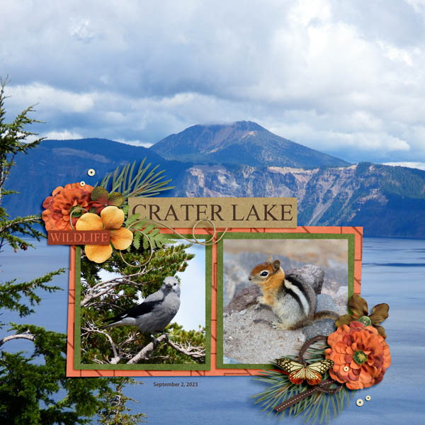 Crater Lake 3