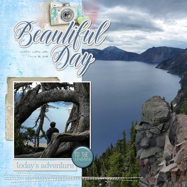 Crater Lake
