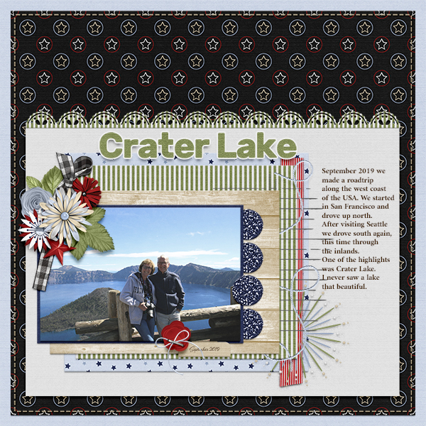 Crater Lake