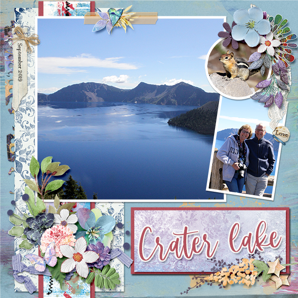 Crater Lake