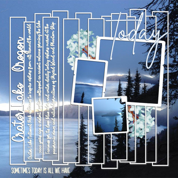 Crater Lake