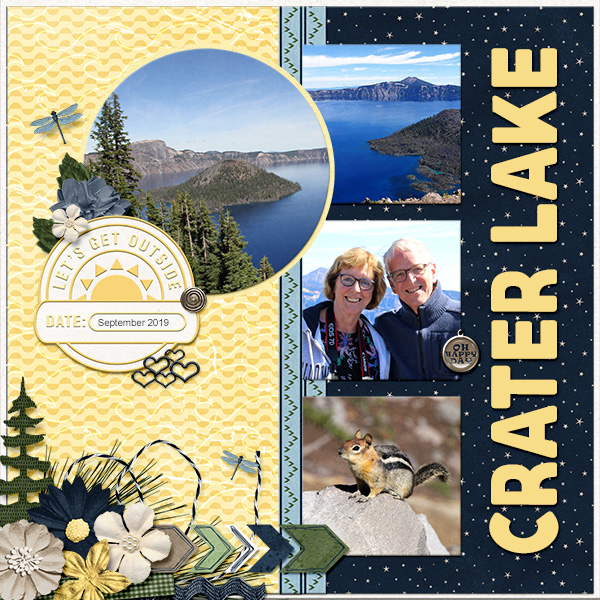 Crater Lake